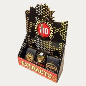 Marijuana Display Boxes