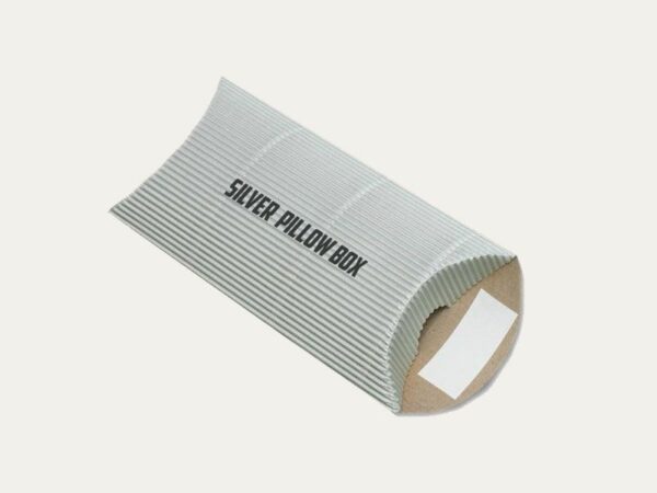 Corrugated Pillow Boxes