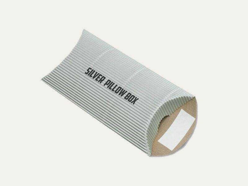 Corrugated Pillow Boxes