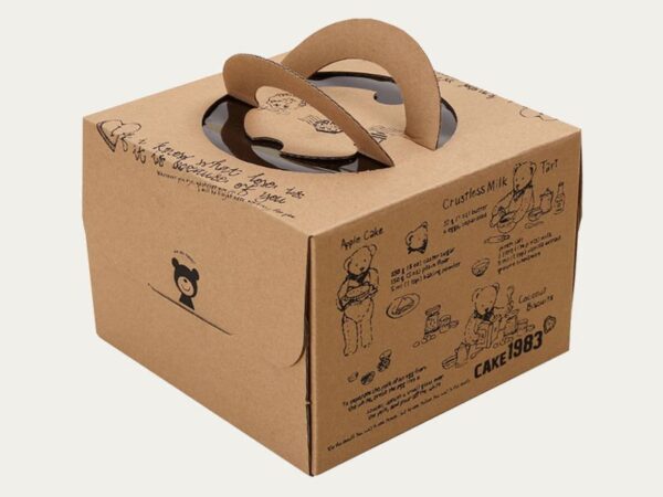 Corrugated Window Boxes