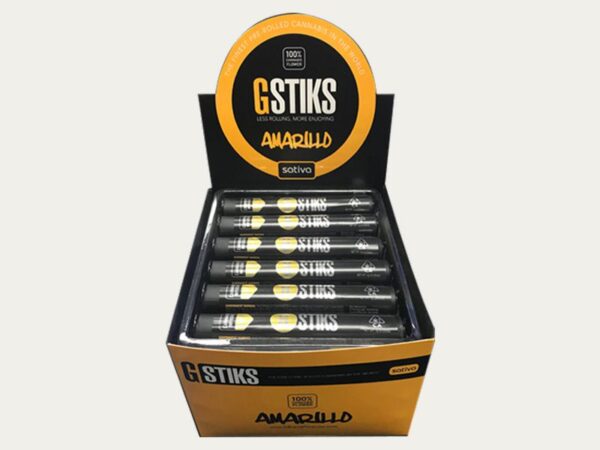 Pre Roll Display Boxes