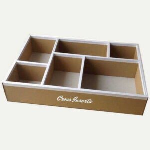 Cross Inserts Boxes