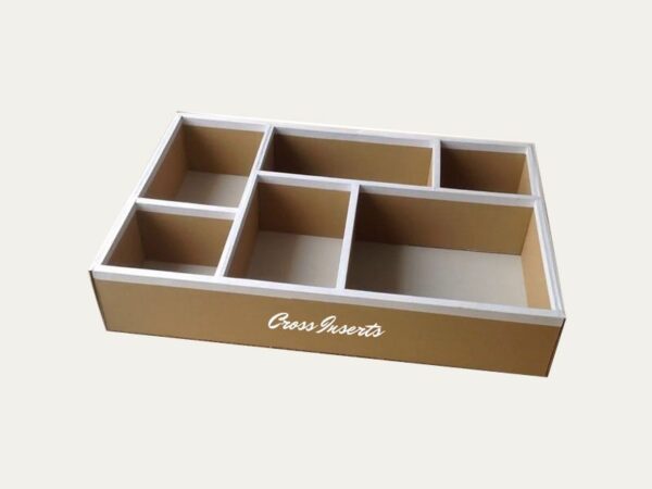 Cross Inserts Boxes