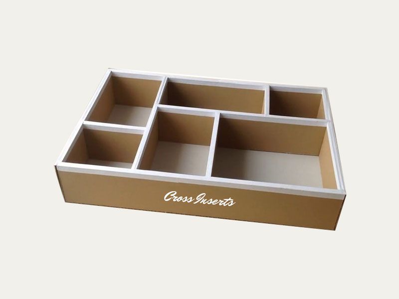 Cross Inserts Boxes