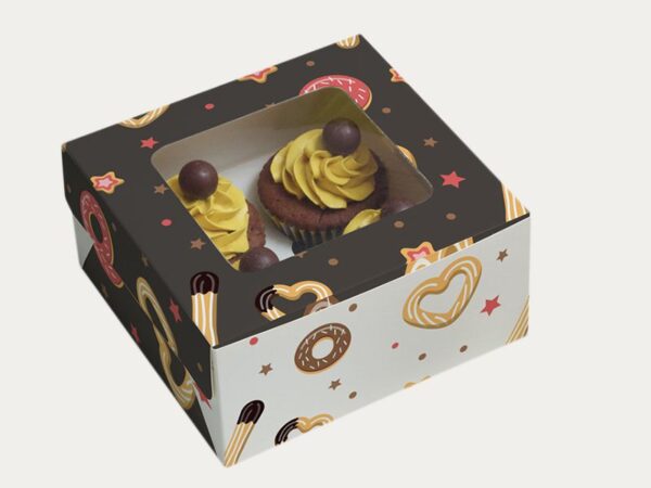 Cupcake Inserts Boxes