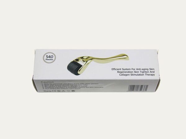 Derma Roller Boxes