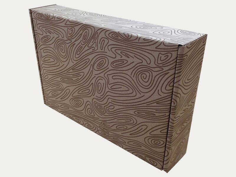 Die Cut Boxes