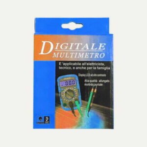 Digital Tester Meter Boxes