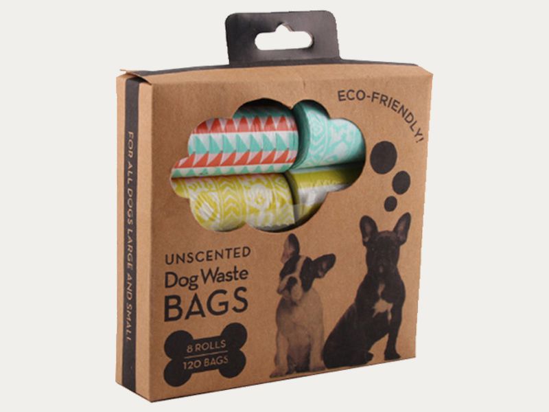 Dog Poop Bags Boxes