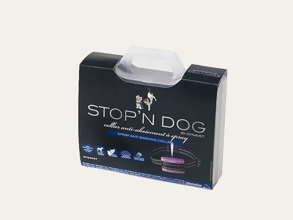 Dog Training Collar Boxes