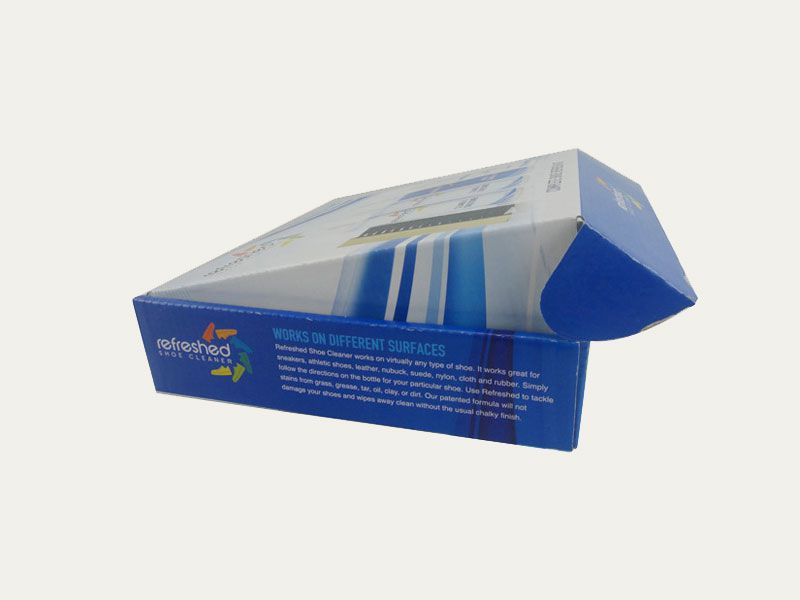 Double Wall Tuck Boxes