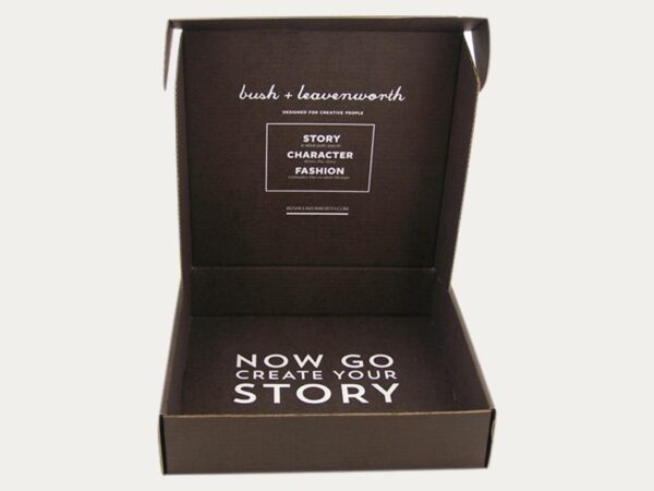 Ecommerce Mailing Boxes