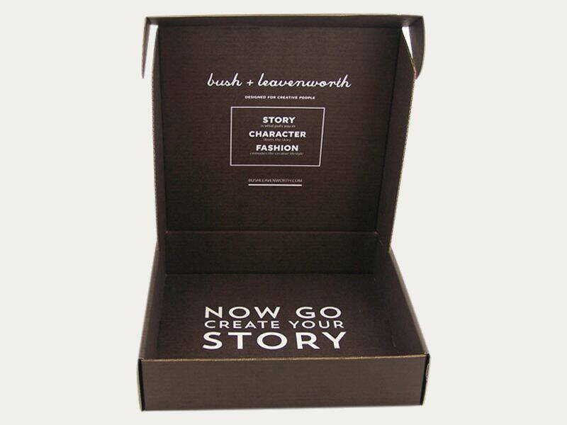 Ecommerce Mailing Boxes