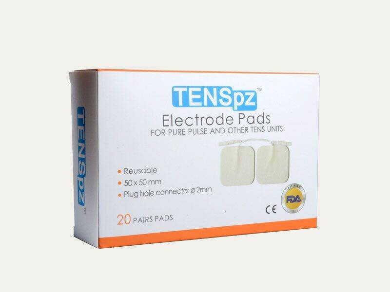 Electrode Pads Boxes