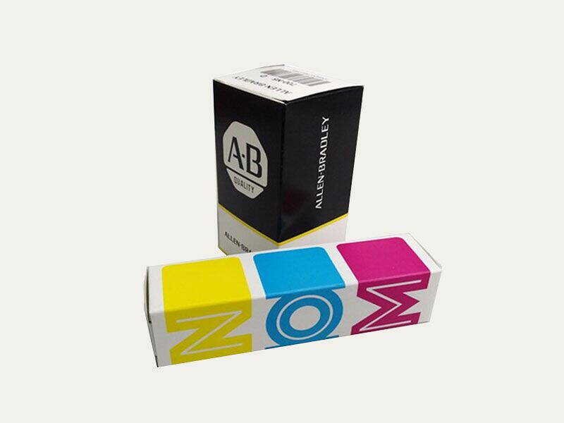 Eye Drops Boxes