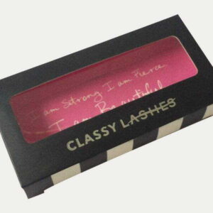 Eyelash Boxes