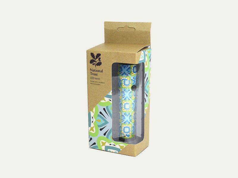 Flashlight Boxes
