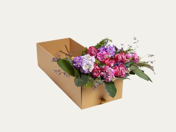 Floral Boxes