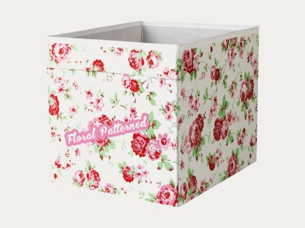 Floral Printed Boxes