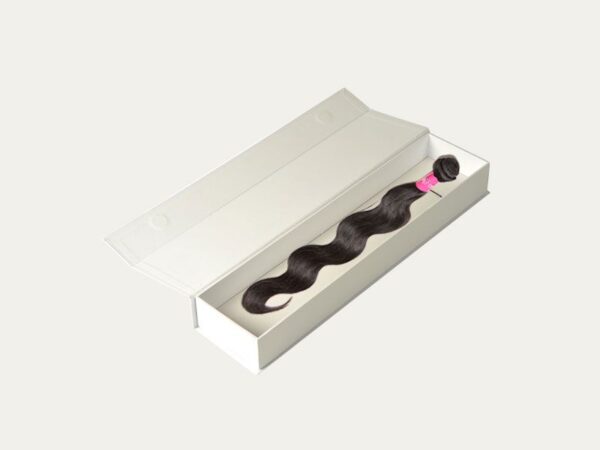 Foldable Hair Extension Boxes