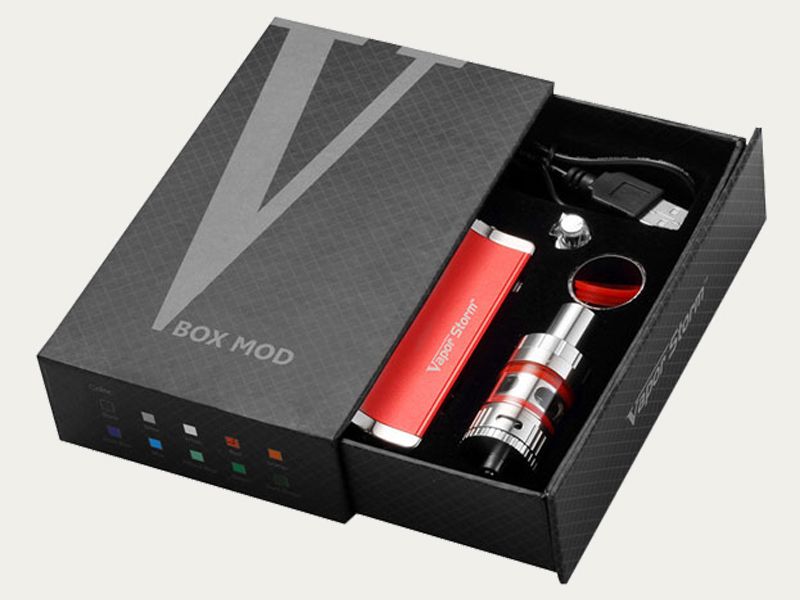 Vape Mod Boxes