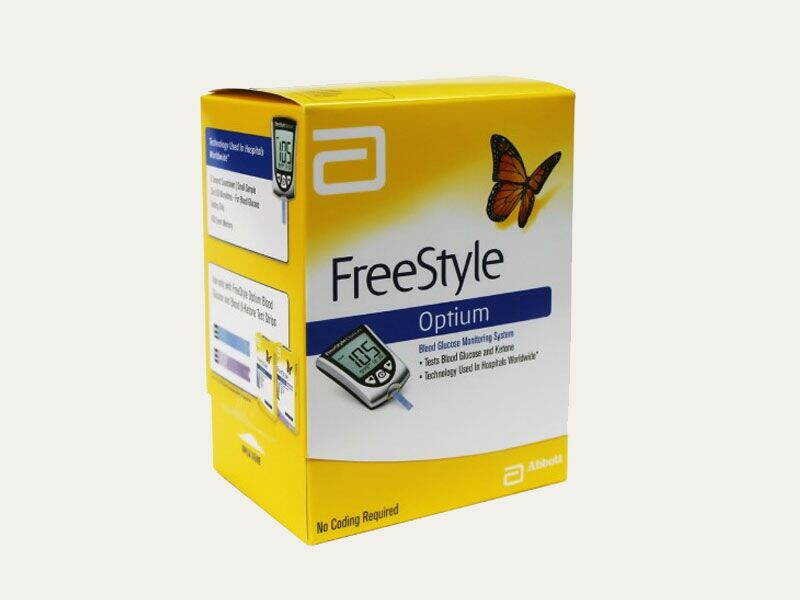 Glucometer Boxes
