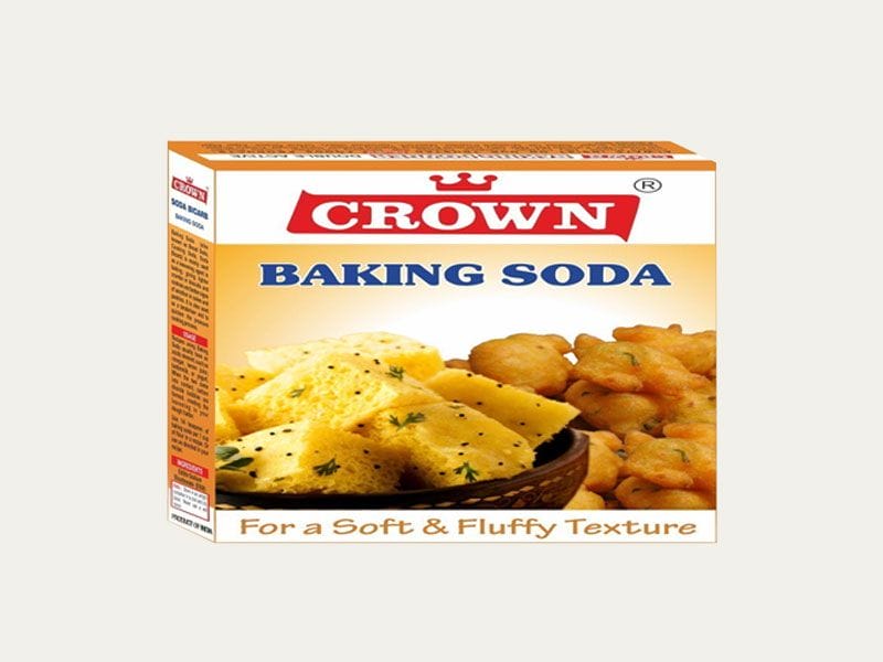 Baking Soda Boxes