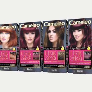 Hair Color Boxes