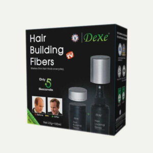 Hair Fiber Boxes