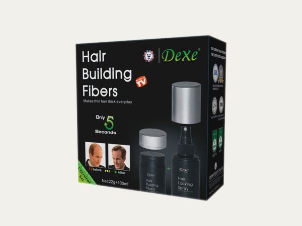 Hair Fiber Boxes
