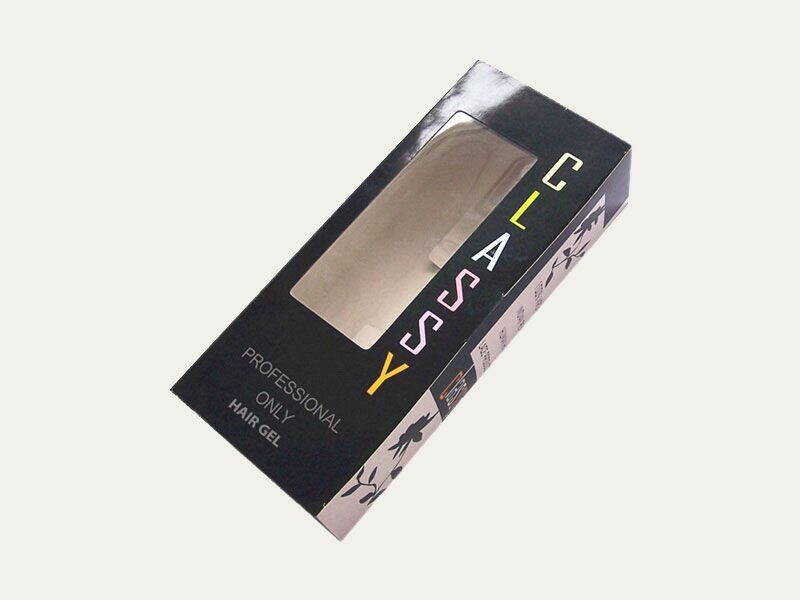 Hair Gel Boxes