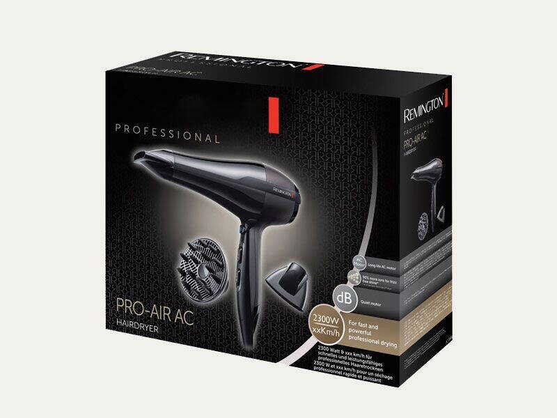 Hair Styler Boxes