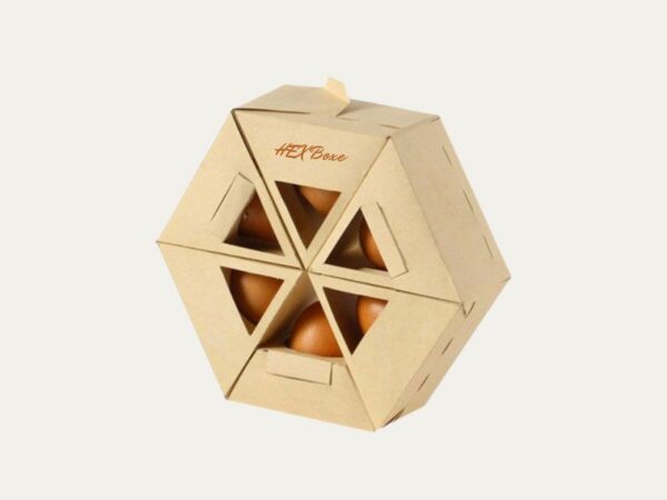 Hexagonal Boxes