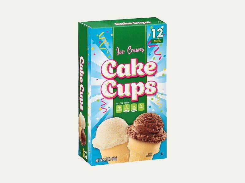 Ice Cream Boxes