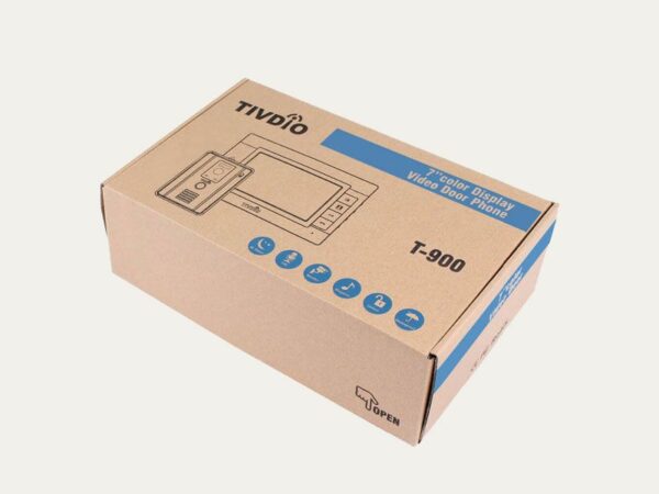 Intercom Boxes