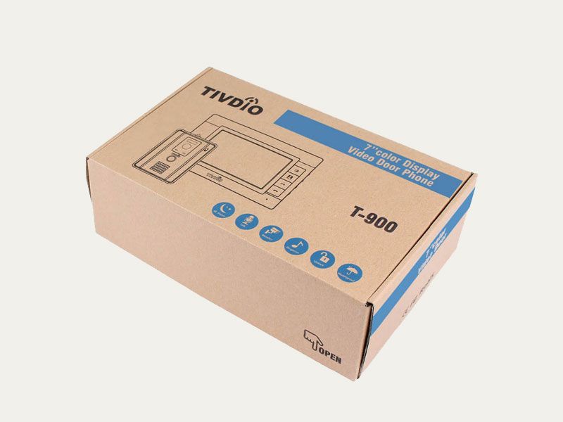 Intercom Boxes