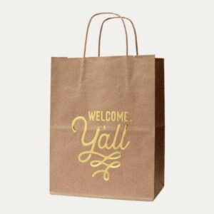 Kraft Bags