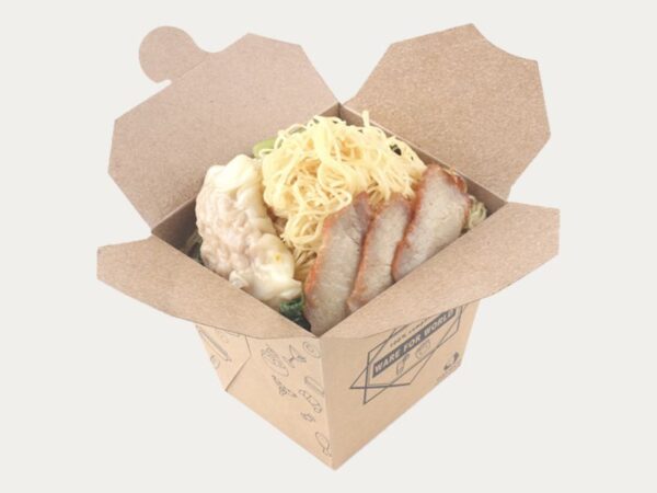 Kraft Bio Food Boxes