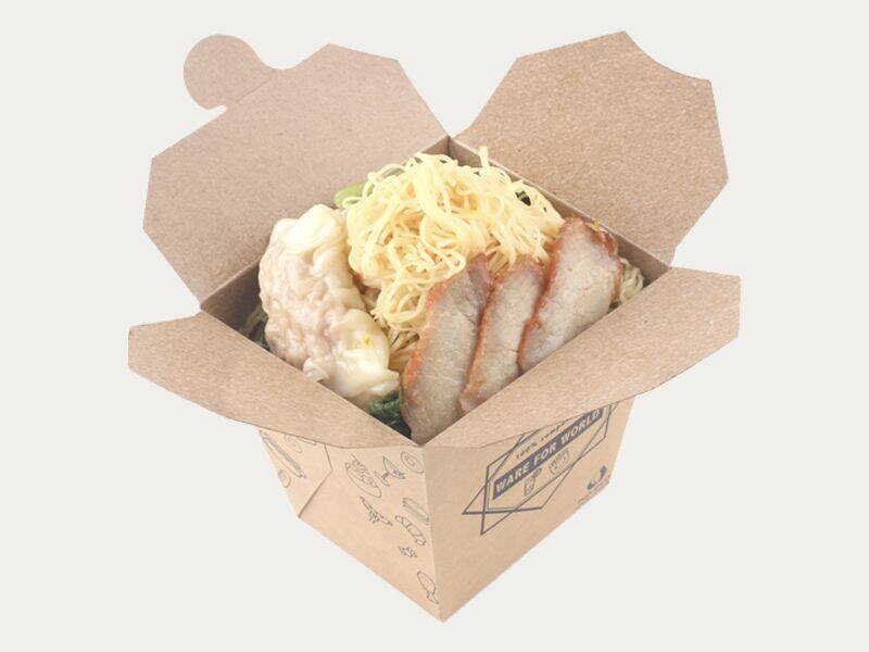 Kraft Bio Food Boxes