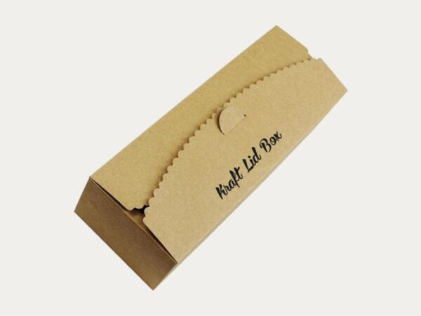 Kraft Boxes With Lid