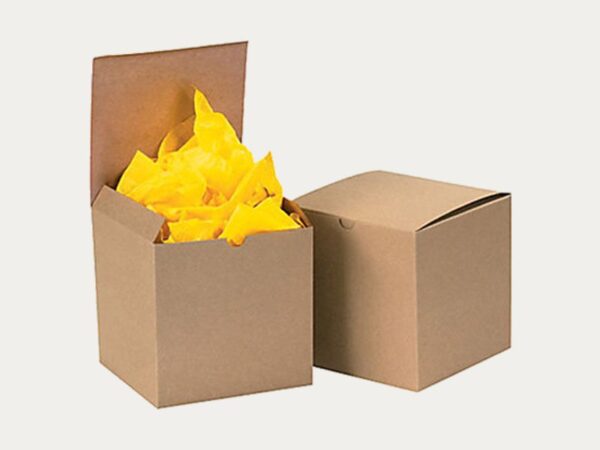 Kraft Gift Boxes
