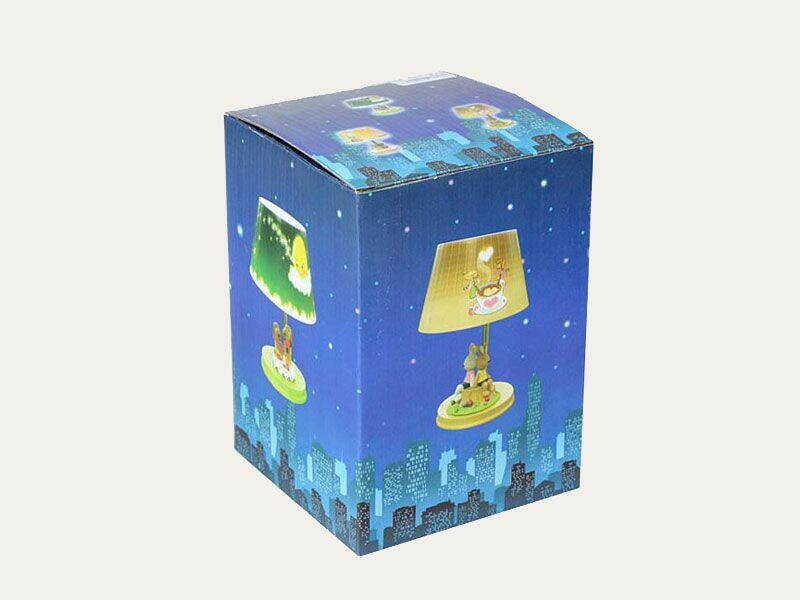 Lamp Boxes
