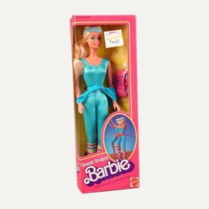 Barbie Doll Boxes