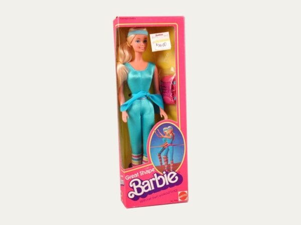 Barbie Doll Boxes