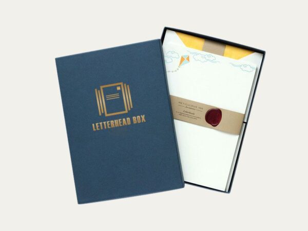 Letterhead Boxes