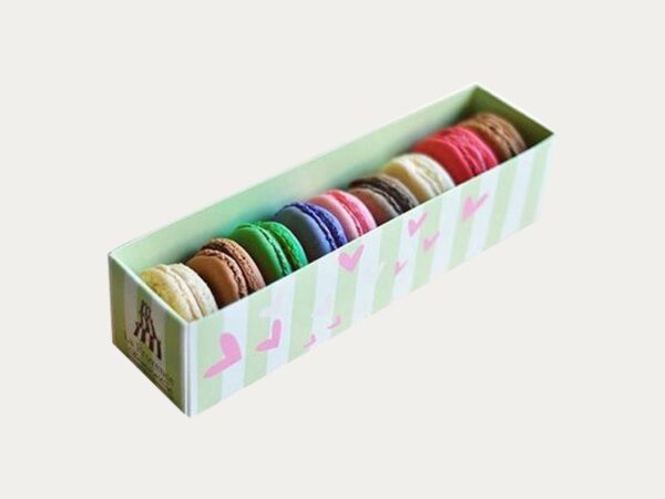 Macaron Boxes