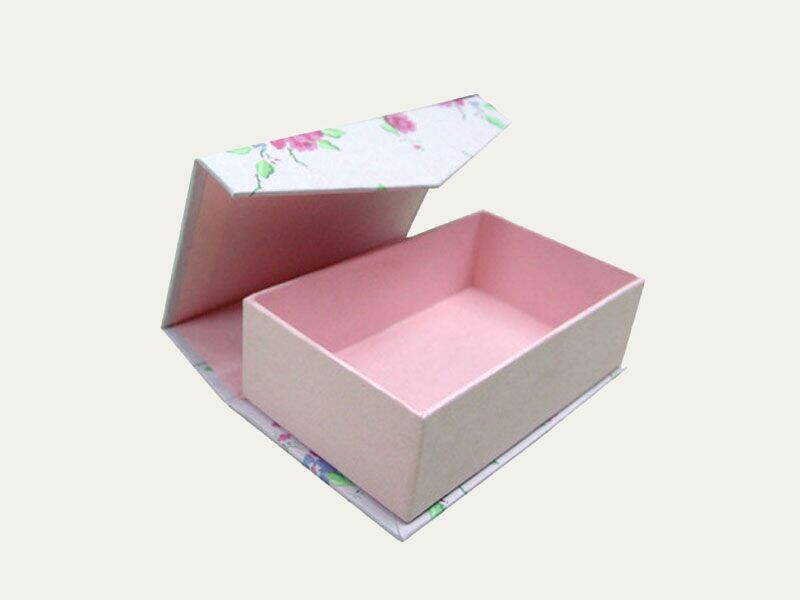 Magnetic Closure Boxes