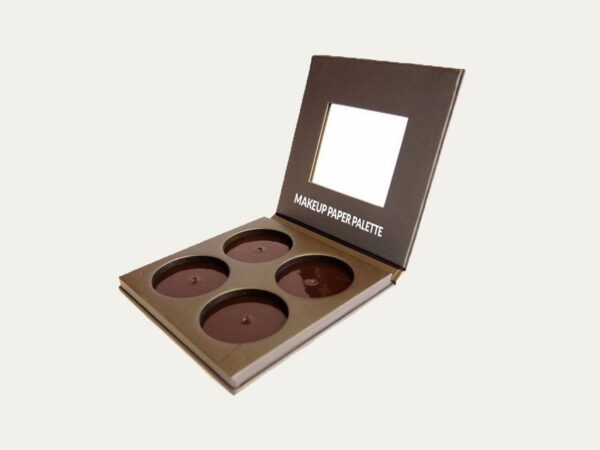 Makeup Paper Palette Boxes