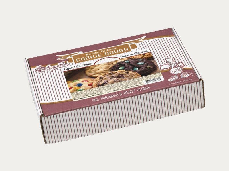 Paper Cookie Boxes