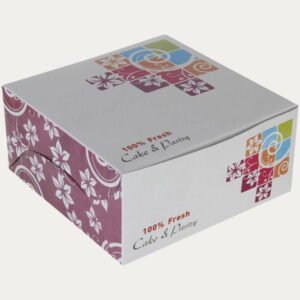 Pastry Boxes